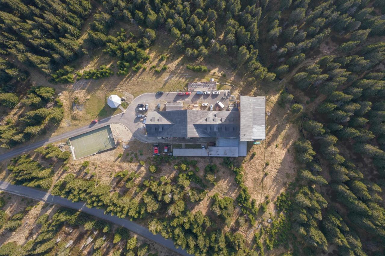 Hotel Petrovy Kameny Karlova Studánka エクステリア 写真