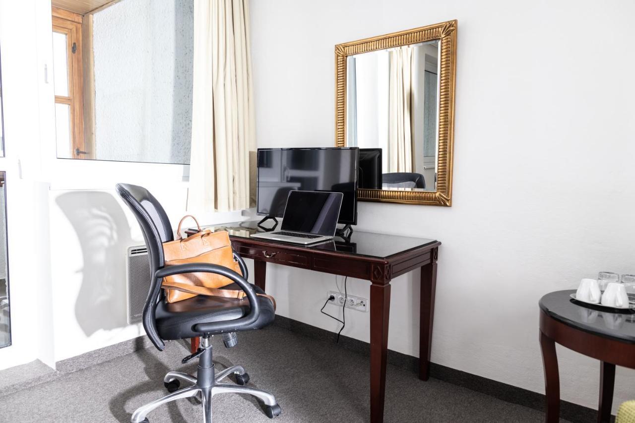Hotel Petrovy Kameny Karlova Studánka エクステリア 写真