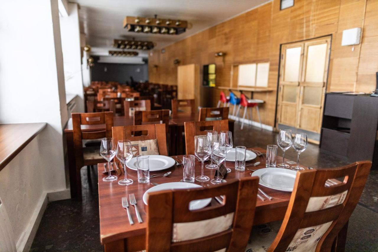 Hotel Petrovy Kameny Karlova Studánka エクステリア 写真