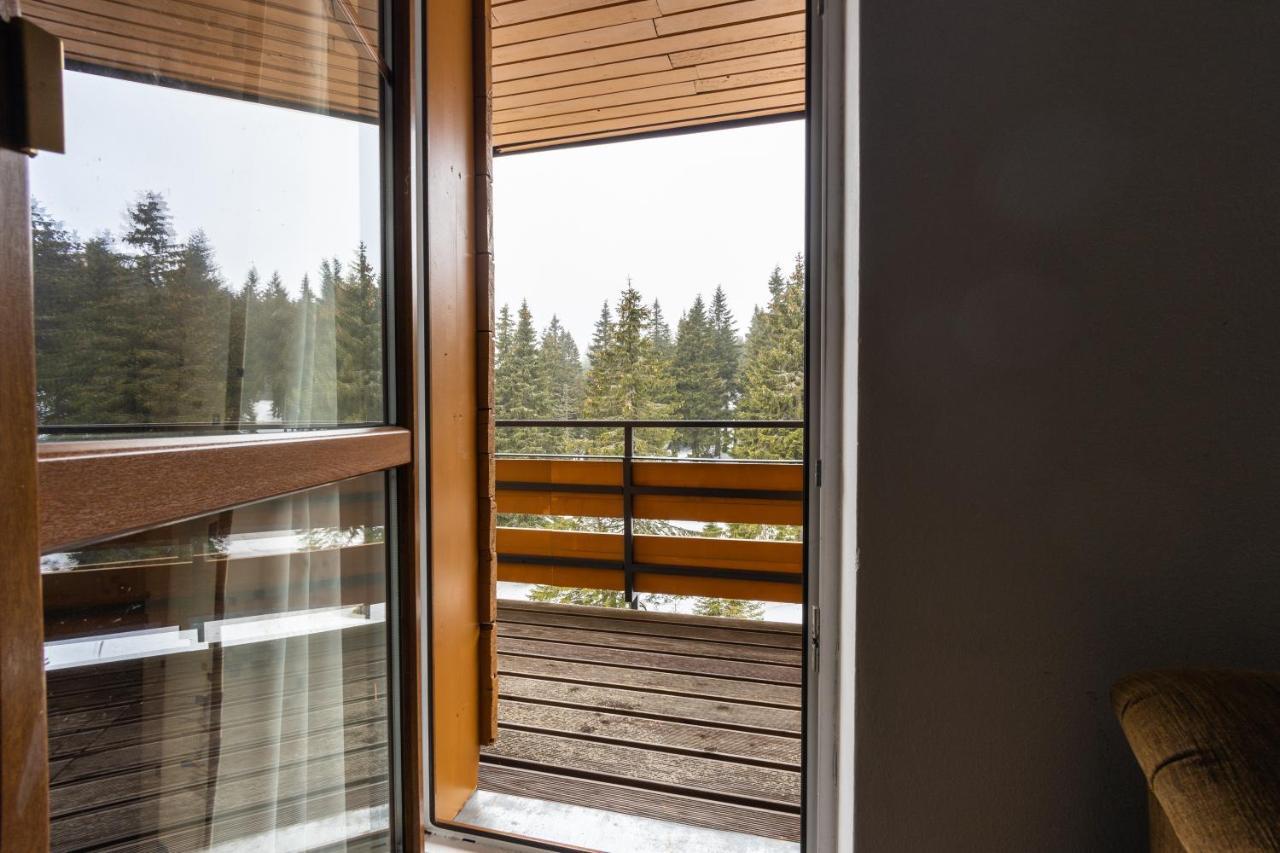 Hotel Petrovy Kameny Karlova Studánka エクステリア 写真