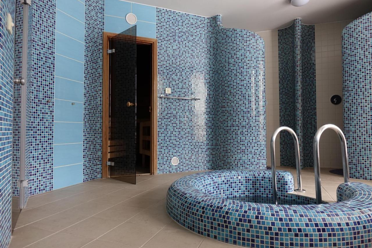 Hotel Petrovy Kameny Karlova Studánka エクステリア 写真