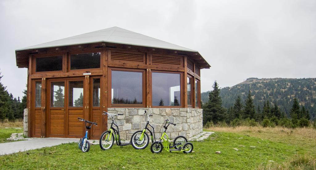 Hotel Petrovy Kameny Karlova Studánka エクステリア 写真